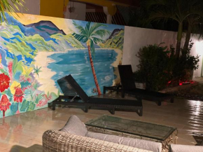 VILLA AU SOLEIL DES ANTILLES